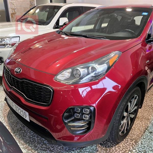 Kia Sportage 2018 for sale in Iraq - Baghdad